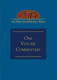 New Interpretors Bible - One Volume Commentary