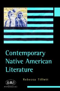 Contemporary Native American Literature