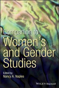 Cover art of Companion to Women's and Gender Studies by Nancy A. Naples