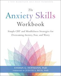 Anxiety Skills Workbook book cover