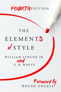 Cover art of Elements of Style by William Strunk