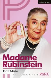 Cover image for Madame Rubinstein