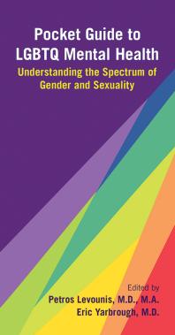 Pocket Guide to LGBTQ Mental Health: Understanding the Spectrum of Gender and Sexuality