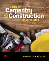 Basics of Carpentry and Construction : For Certificate II ebook