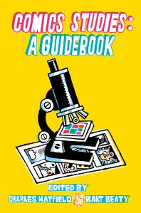 Cover art of Comics Studies: A Guidebook by Charles Hatfield and Bart Beaty