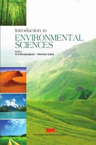 Cover art of Introduction to Environmental Sciences by R. S. Khoiyangbam
