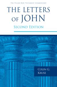 The Letters of John Cover Image