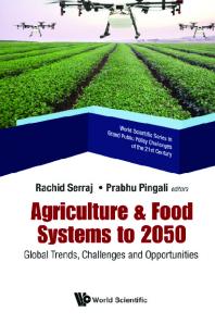 Image forAgriculture & Food Systems To 2050: Global Trends, Challenges And Opportunities