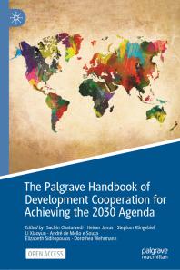 The Palgrave Handbook of Development Cooperation for Achieving the 2030 Agenda : Contested Collaboration