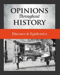 Cover art of Opinions Throughout History: Diseases and Epidemics by Micah Issit