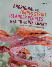 Cover art- Aboriginal and Torres Strait Islander Peoples' Health and Wellbeing