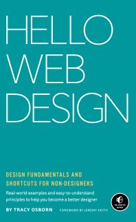Hello web design e-Book