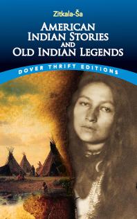 Cover art of American Indian Stories and Old Indian Legends by Zitkala-Sa