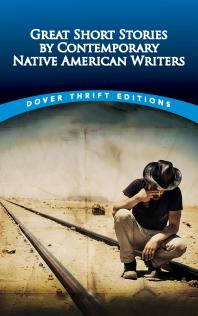 Cover art of Great Short Stories by Contemporary Native American Writers by Bob Blaisdell