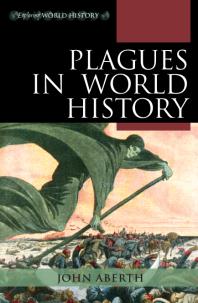 Cover art of Plagues in World History by John Aberth
