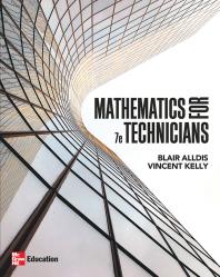 Click to access eBook titled Mathematics for technicials