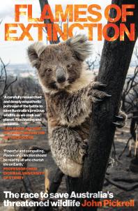 Image for Flames of Extinction : The Race to Save Australia's Threatened Wildlife