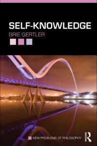 Self-Knowledge Cover Image