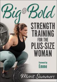 Click to access eBook titled Big bold strength training for the plus-size woman