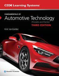 eBook: Fundamentals of Automotive Technology