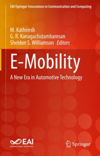 eBook: E-Mobility : A New Era in Automotive Technology