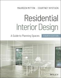 Residential Interior Design : A Guide to Planning Spaces e-Book