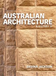 Image for Australian Architecture : A History