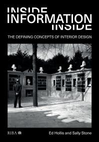 Inside Information : The Defining Concepts of Interior Design e-Book