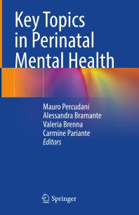 Key Topics in Perinatal Mental Health Cover Image
