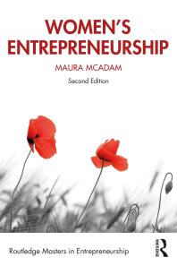 Women's Entrepreneurship Cover Image