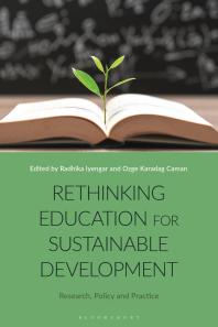 Rethinking Education for Sustainable Development : Research, Policy and Practice Cover Image