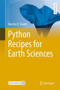 Python Recipes for Earth Sciences Cover Image