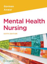 Mental Health Nursing Cover Image