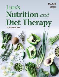 Lutz's Nutrition and Diet Therapy Cover Image