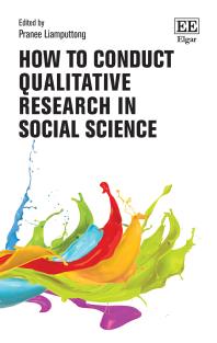 How to Conduct Qualitative Research in Social Science Cover Image