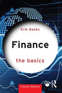 Finance: the basics