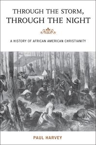 Through the Storm, Through the Night : A History of African American Christianity