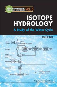 Isotope Hydrology: A Study of the Water Cycle, 2010
