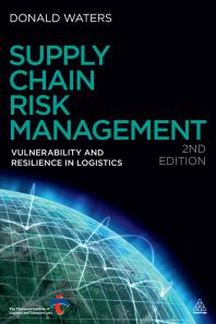 Cover image for Supply Chain Risk Management