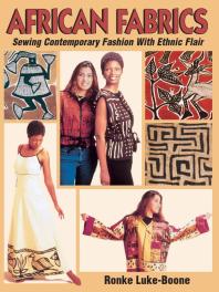 cover image of African Fabrics