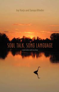 Cover art for Soul Talk, Song Language: Conversations with Joy Harjo