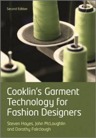Cover image for Cooklin's Garment Technology for Fashion Designers