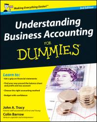 Cover image for Understanding Business Accounting for Dummies