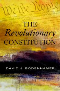 The Revolutionary Constitution Cover Image