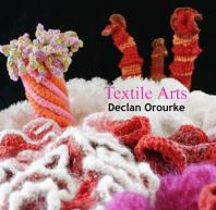 cover image of Textile Arts